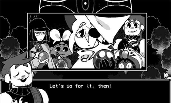 在时光与繁星中Steam移植版3