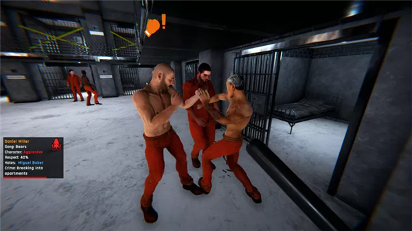 监狱模拟器2026最新版3