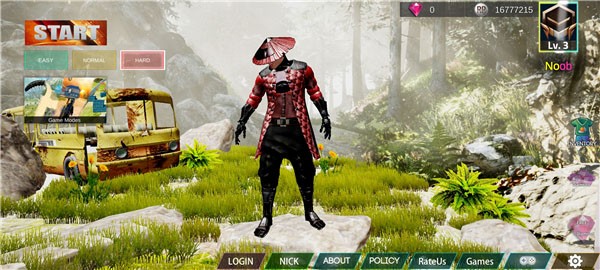 自由生存火力战场官方正版截图2