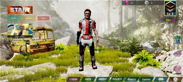 自由生存火力战场官方正版截图4