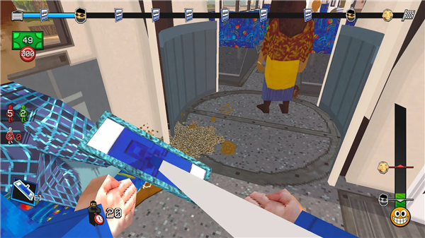 没票下车免费版3