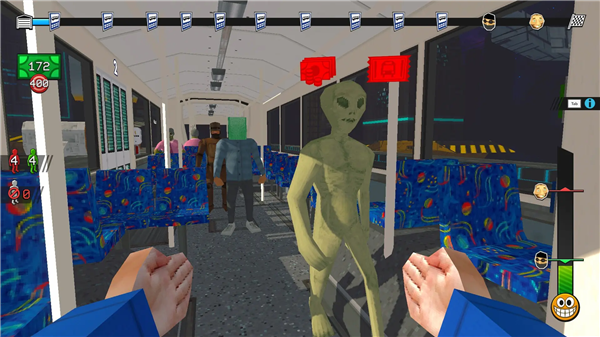 没票下车免费版4