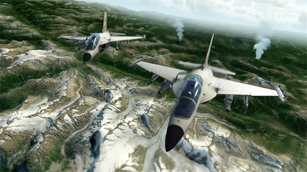 RCS真实空战模拟器2026联机版截图3