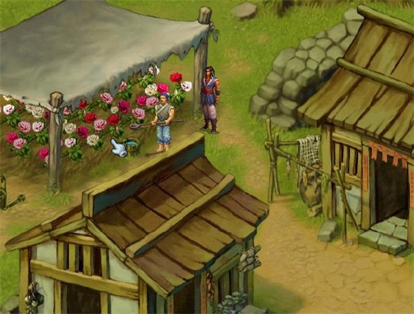 武林群侠传手游2