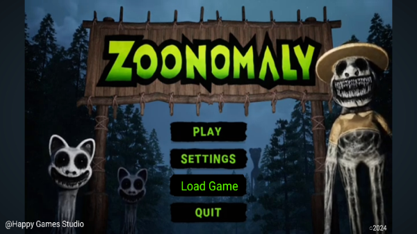 畸形动物园(Zoonomaly)截图1