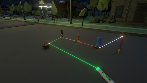 鲤鱼ACE烟花模拟器手游4