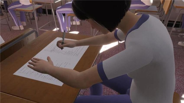 找出5点异常之处中文版1