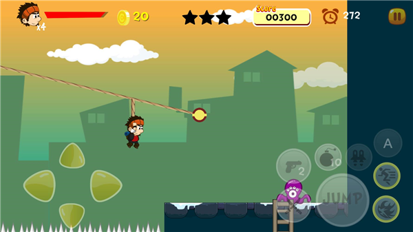 波比冒险记(Boppy Adventures)截图3