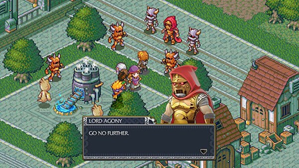 洛克的冒险中文版3