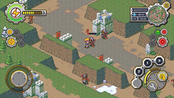 洛克的冒险中文版2