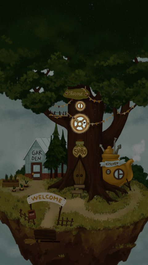 女巫的魔法商店截图2