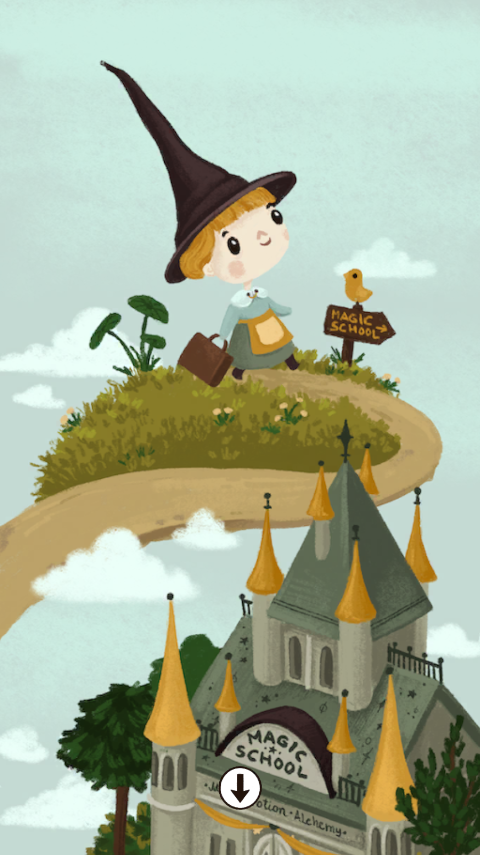 女巫的魔法商店截图3