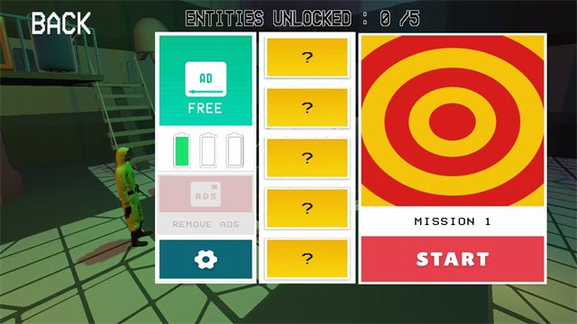 逃离后室联机版截图3