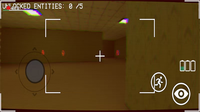 逃离后室联机版截图2