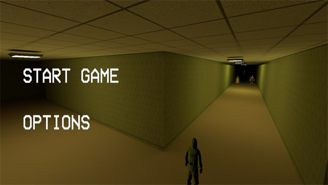 逃离后室联机版截图1