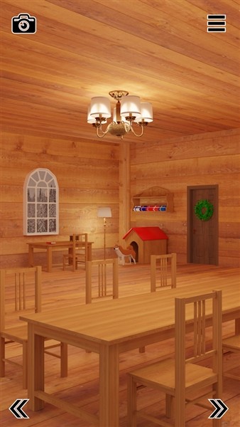 逃脱游戏：圣诞老人手游截图3