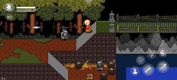 黑神话：悟空三葬版游戏截图1