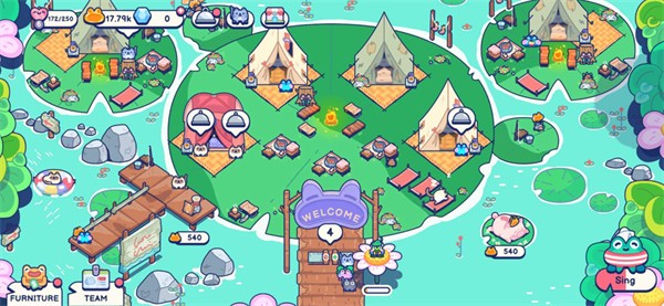 池塘伙伴免费版截图2