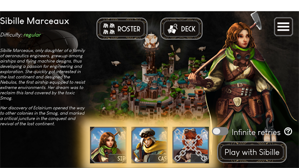 黎明缔造者手机版截图3