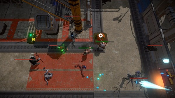 守望联盟2多人版1