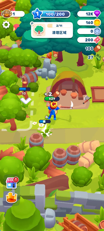 皇家领地免费内购版3