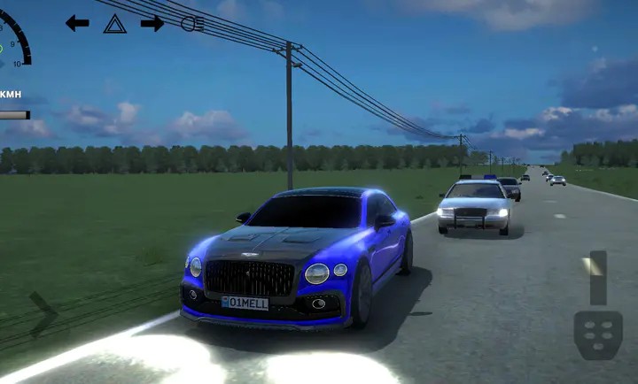 仿真汽车模拟器手机版4