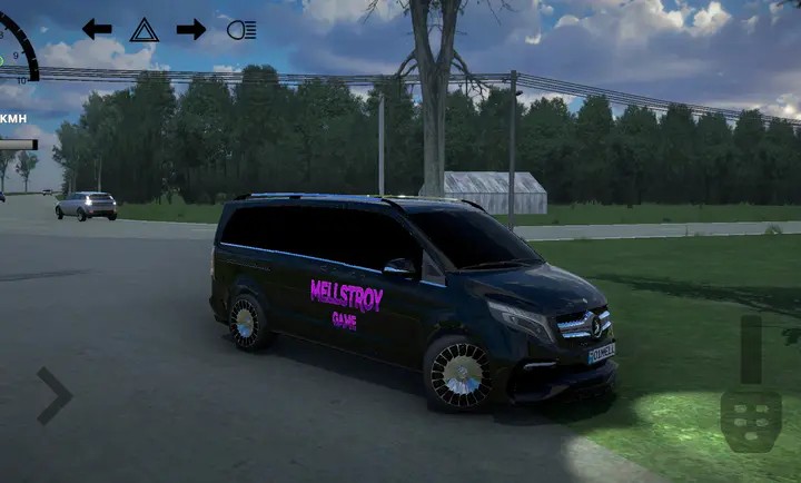 仿真汽车模拟器手机版3