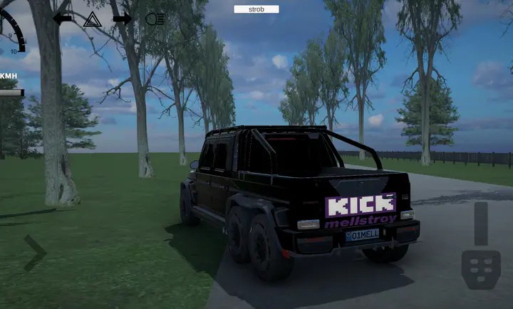 仿真汽车模拟器手机版1