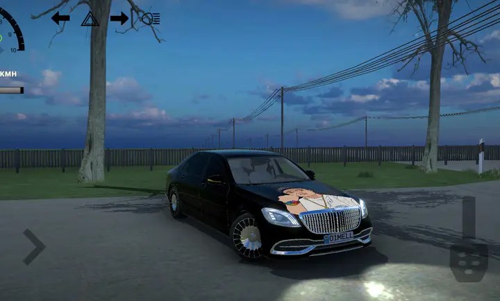 仿真汽车模拟器手机版2