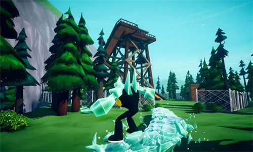 少年骇客能量之旅联机版2