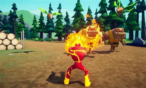 少年骇客能量之旅联机版3