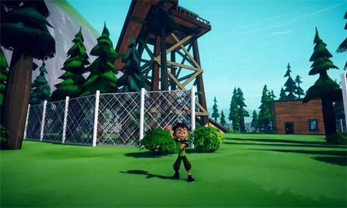 少年骇客能量之旅联机版1