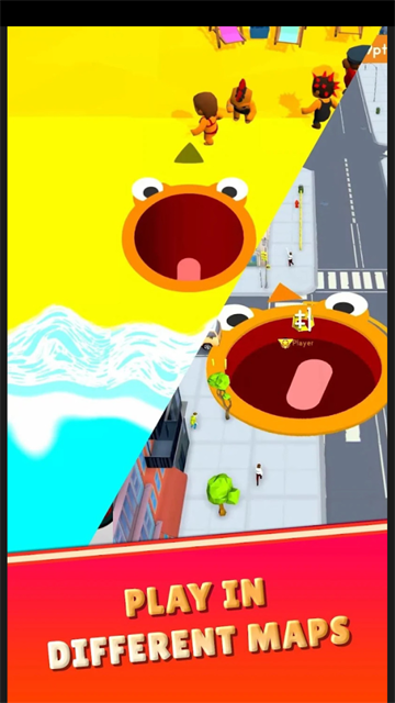 黑洞大作战国际版3