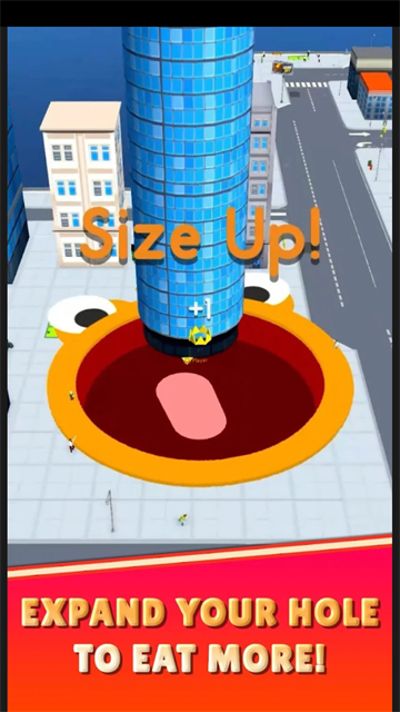 黑洞大作战国际版1