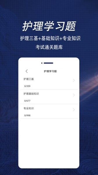 护理专业知识全题库app2