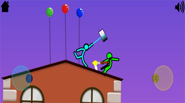 至尊战斗者火柴人最新版截图2