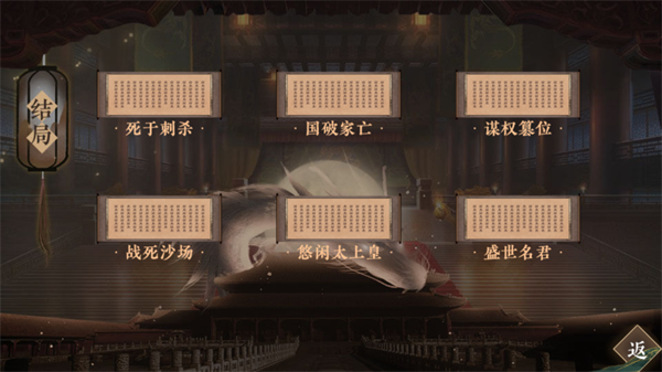 朕的那些年完结版2