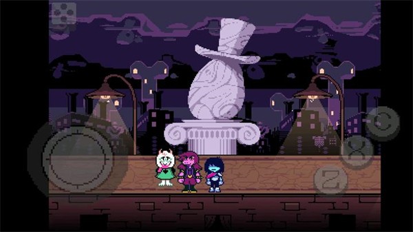 三角符文只手遮天1