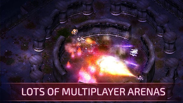 孤胆枪手2传奇安卓版3