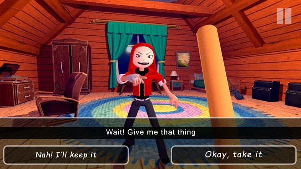 愤怒的男孩佩德罗万圣节版2