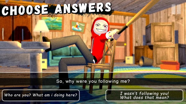 愤怒的男孩佩德罗万圣节版3