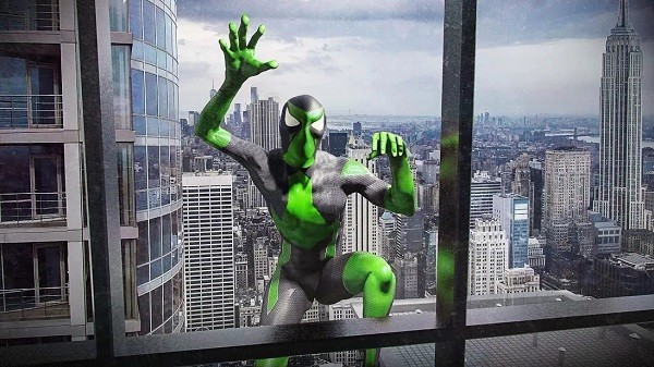 绳蛙忍者英雄维加斯无限金币截图1