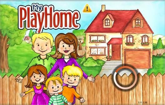 娃娃屋解锁版全部地图截图1