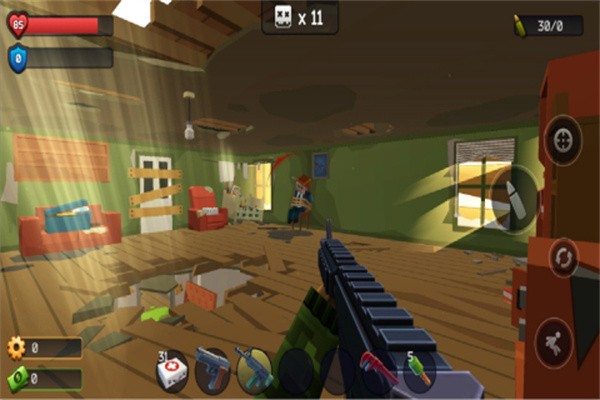 极限挑战疯狂特工安卓版2