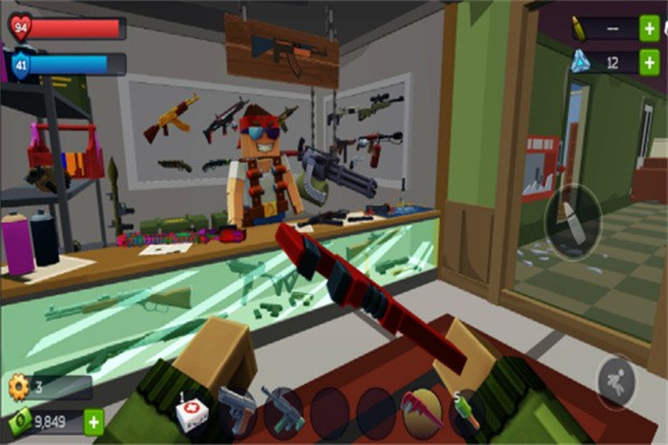 极限挑战疯狂特工安卓版4