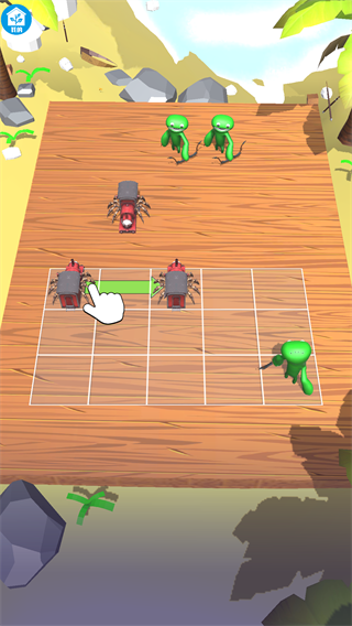 进击吧破坏者安卓版1