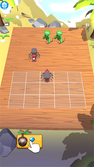 进击吧破坏者安卓版4