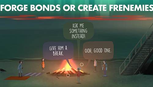 狼奔豕突安卓版5