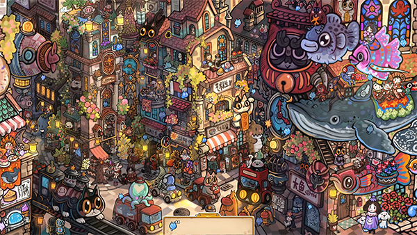 迷途猫的灵魂碎片免费版截图3