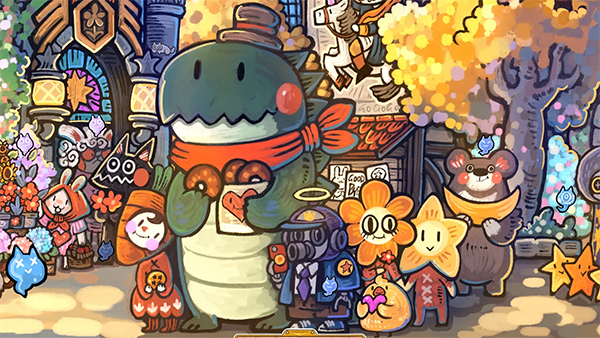 迷途猫的灵魂碎片免费版截图2